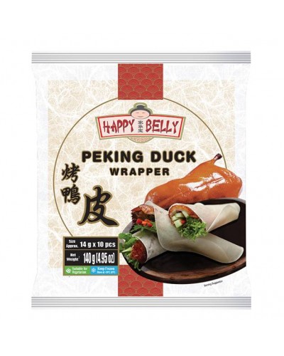 Foi pentru Rata Peking 140g 烤鸭皮